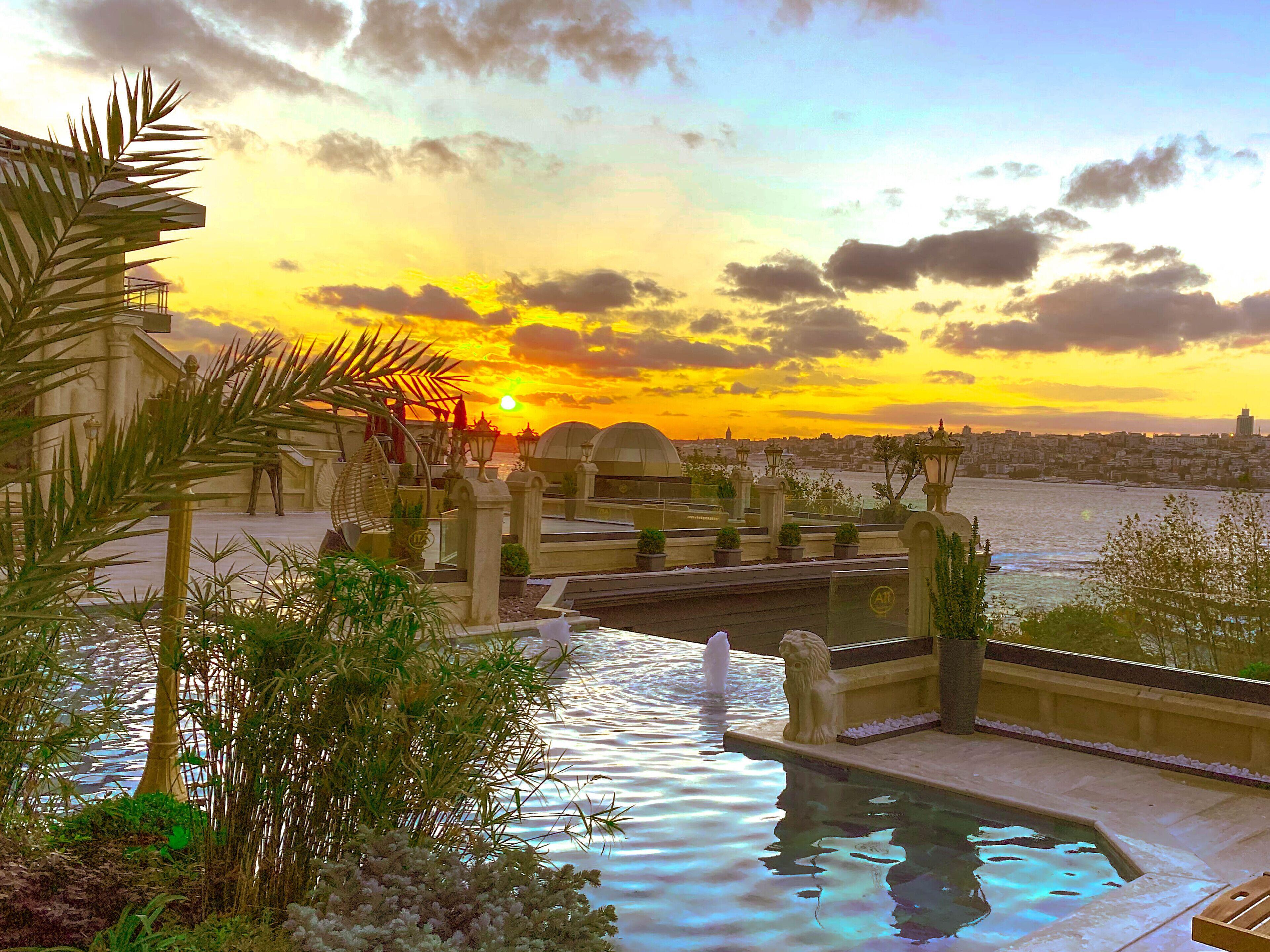 A11 Hotel Bosphorus — Fotoğraflar 1